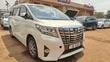Toyota Alphard 2017 - Pearl White - 2