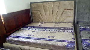 Rosefoam Deluxe Quilted Mattress
