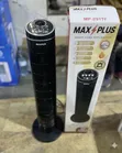 Max Plus 29-Inch Oscillating Tower Fan with Timer - 1