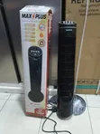 Max Plus 29-Inch Oscillating Tower Fan with Timer - 3