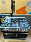 Brand New Blue Flame Gas Cooker 90x60 Full Gas - 1