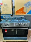Brand New Blue Flame Gas Cooker 90x60 Full Gas - 2