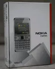 Nokia E72 Red - 1