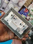 Double Socket with USB Ports - 2