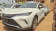 Toyota Harrier 2021 White - 1