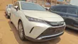 Toyota Harrier 2021 White - 2