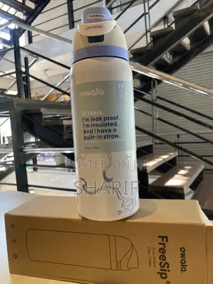 Owala FreeSip Water Bottle