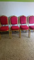 Used Office Chair - Red - 2