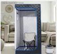 Indoor Steam Bath Sauna - 2