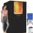 Indoor Steam Bath Sauna - 3