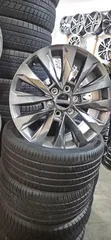 Land Cruiser R20 Multi-Spoke Split Pattern Wheel - 1