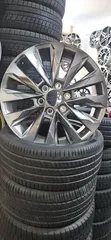 Land Cruiser R20 Multi-Spoke Split Pattern Wheel - 2