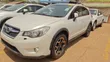 Subaru XV 2013 White - 1