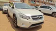 Subaru XV 2013 White - 2