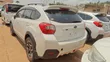 Subaru XV 2013 White - 3