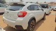 Subaru XV 2013 White - 4
