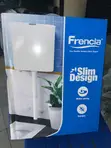 Squatting Pan Toilet with Flushing Cistern - 2
