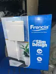 Squatting Pan Toilet with Flushing Cistern - 3