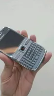 Nokia E72 Silver - 2