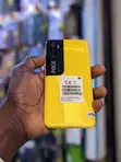 Xiaomi Poco M3 Pro 5G 128GB Yellow - 1