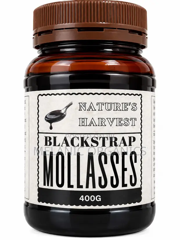 Blackstrap Molasses - 400g - 1