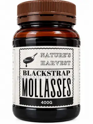 Blackstrap Molasses - 400g