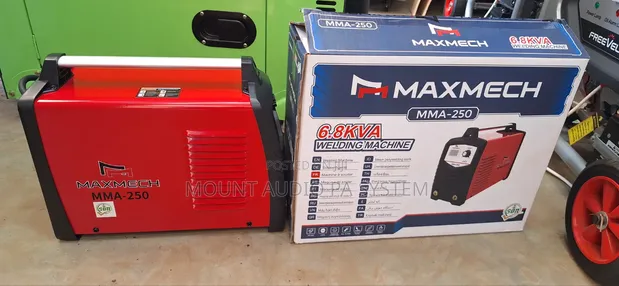 Maxmech Welding Machine MMA-250 - 1
