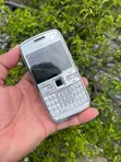 Nokia E72 Silver - 1