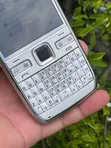 Nokia E72 Silver - 2