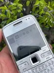 Nokia E72 Silver - 3