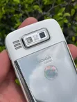 Nokia E72 Silver - 5