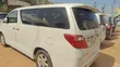 Toyota Alphard 2012 White - 5