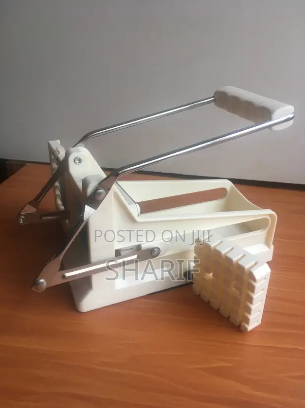 Brand New Potato Chipper - 1