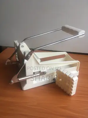 Brand New Potato Chipper