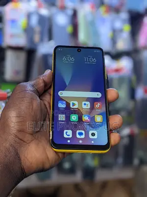 Xiaomi Poco M3 Pro 5G 128GB Yellow
