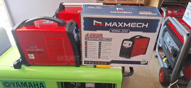Maxmech Welding Machine MM-200 - 1