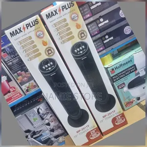 Maxi 44-Inch Tower Fan