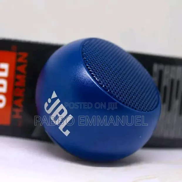 JBL M3 Mini Bluetooth Speaker - 1