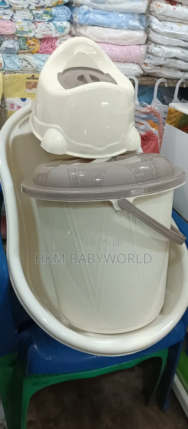 Baby Basin Set - 1