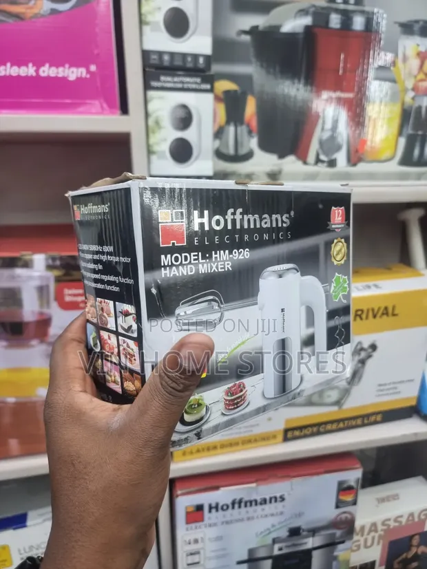 Hoffman Hand Mixer HM 926 - 1