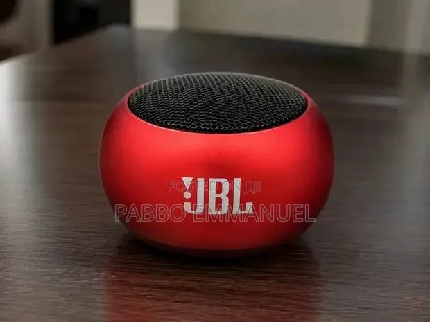 JBL M3 Mini Portable Bluetooth Speaker - 1
