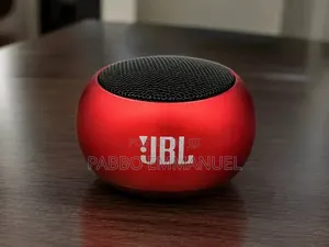 JBL M3 Mini Portable Bluetooth Speaker