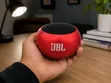 JBL M3 Mini Portable Bluetooth Speaker - 4