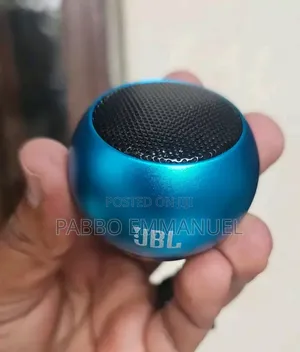 JBL M3 Mini Portable Bluetooth Speaker with TF Card Slot