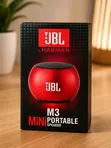 JBL M3 Mini Portable Bluetooth Speaker with TF Card Slot - 3