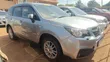 Subaru Forester 2017 Silver - 1