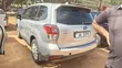 Subaru Forester 2017 Silver - 5