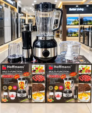 4-in-1 Hoffmans Blender