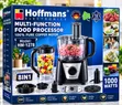 8-in-1 Hoffmans Food Processor HM-1278 - 1