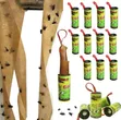 4pcs Sticky Hanging Fly Trap Catcher - 1